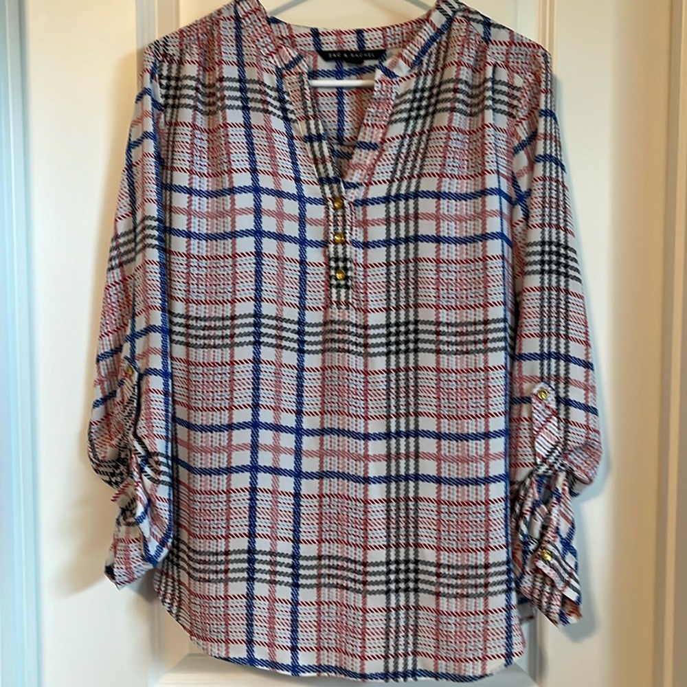 Zac & Rachel tunic top